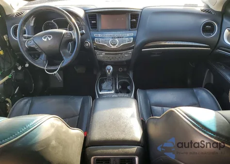 2016 Infiniti Qx60 из США, поврежденный, VIN 5N1AL0MM7GC533055